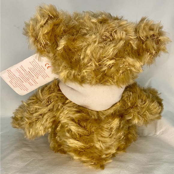 Burberry teddy bear with the “B” logo scarf - Picture 4 of 6
